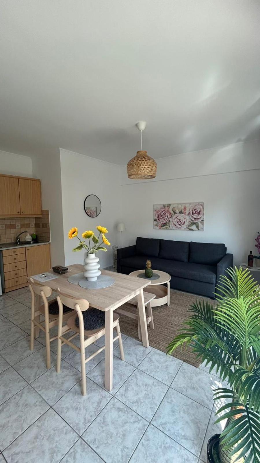 Lustitia Appartement Agios Andonios  Ngoại thất bức ảnh