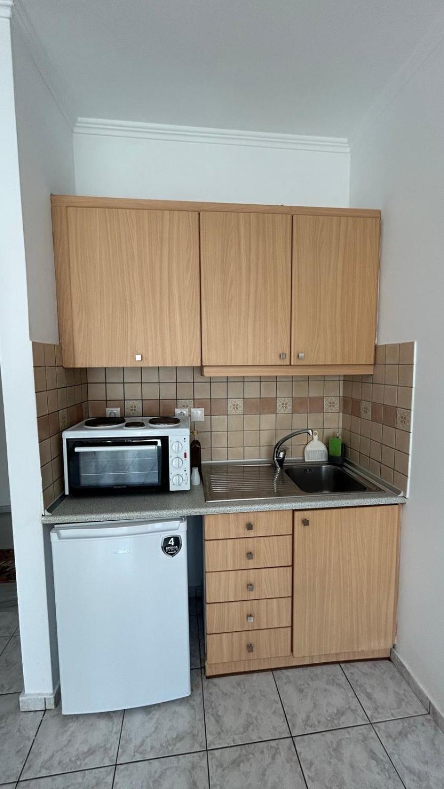 Lustitia Appartement Agios Andonios  Ngoại thất bức ảnh